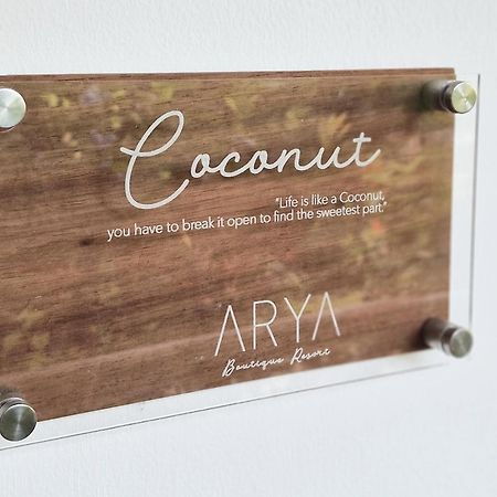 Arya Boutique Resort Kiwengwa  Ngoại thất bức ảnh