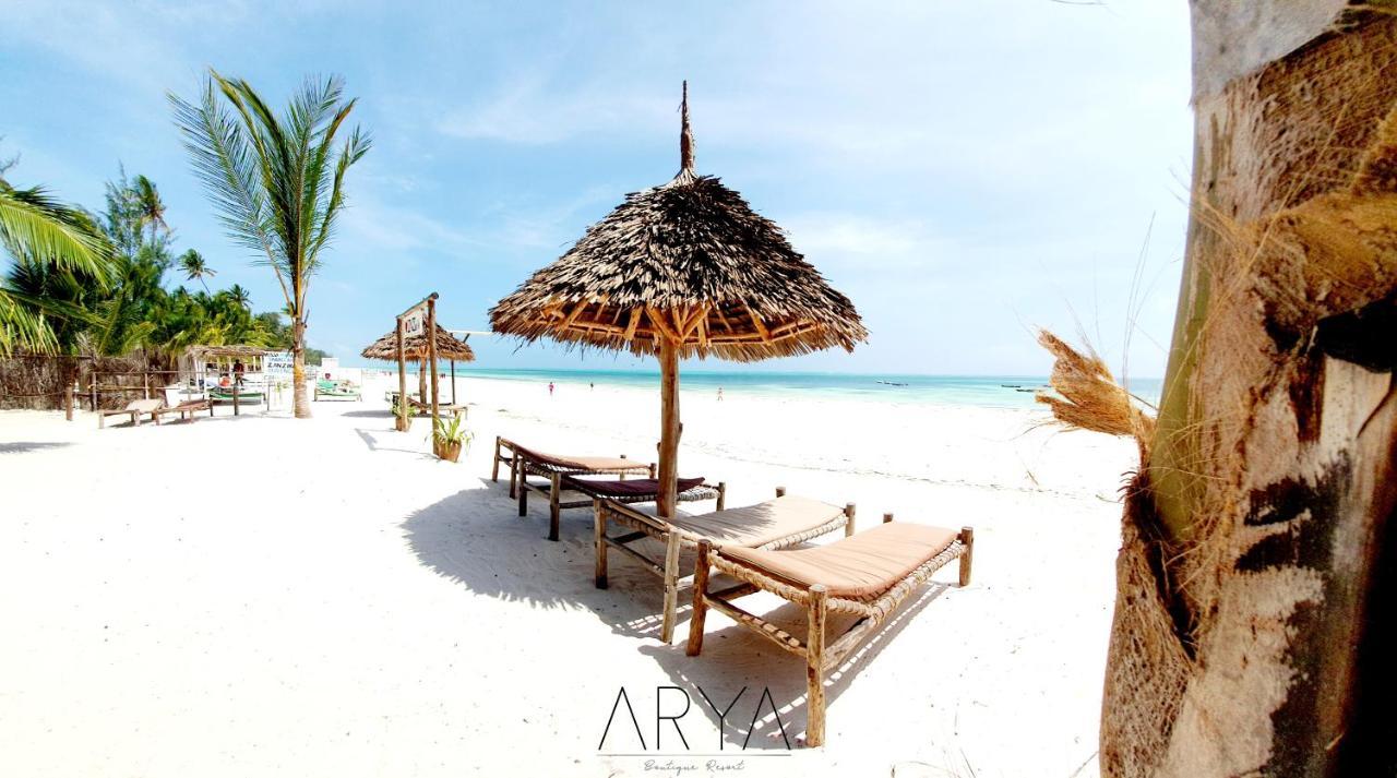 Arya Boutique Resort Kiwengwa  Ngoại thất bức ảnh