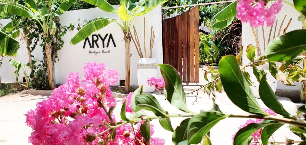 Arya Boutique Resort Kiwengwa  Ngoại thất bức ảnh