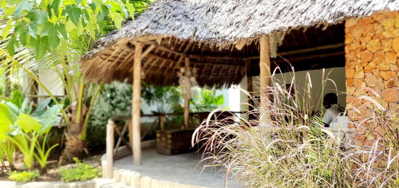 Arya Boutique Resort Kiwengwa  Ngoại thất bức ảnh