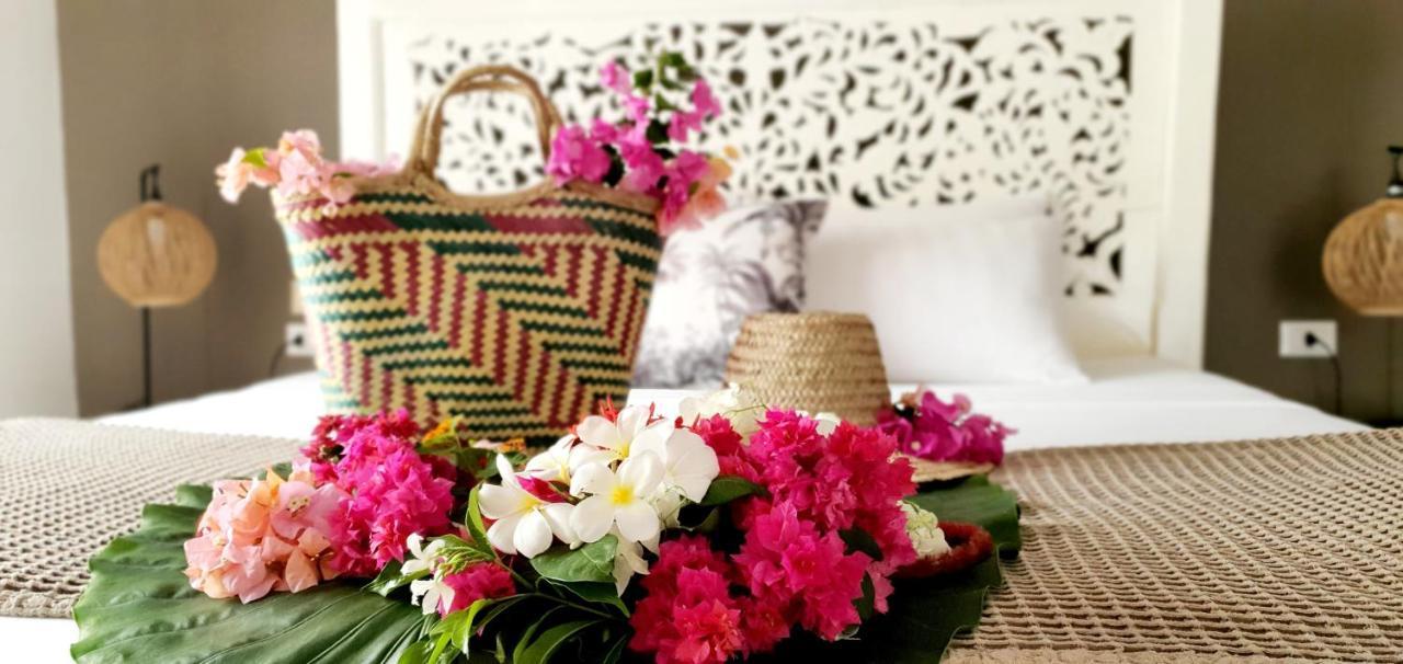 Arya Boutique Resort Kiwengwa  Ngoại thất bức ảnh