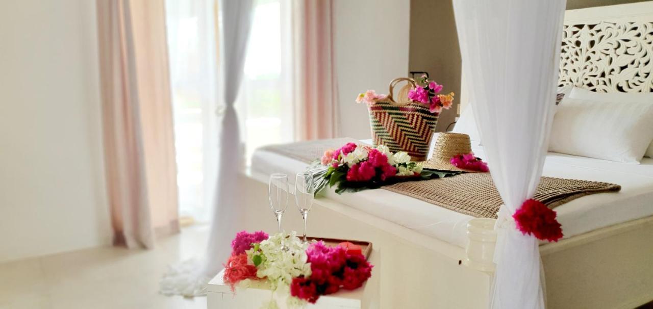 Arya Boutique Resort Kiwengwa  Ngoại thất bức ảnh
