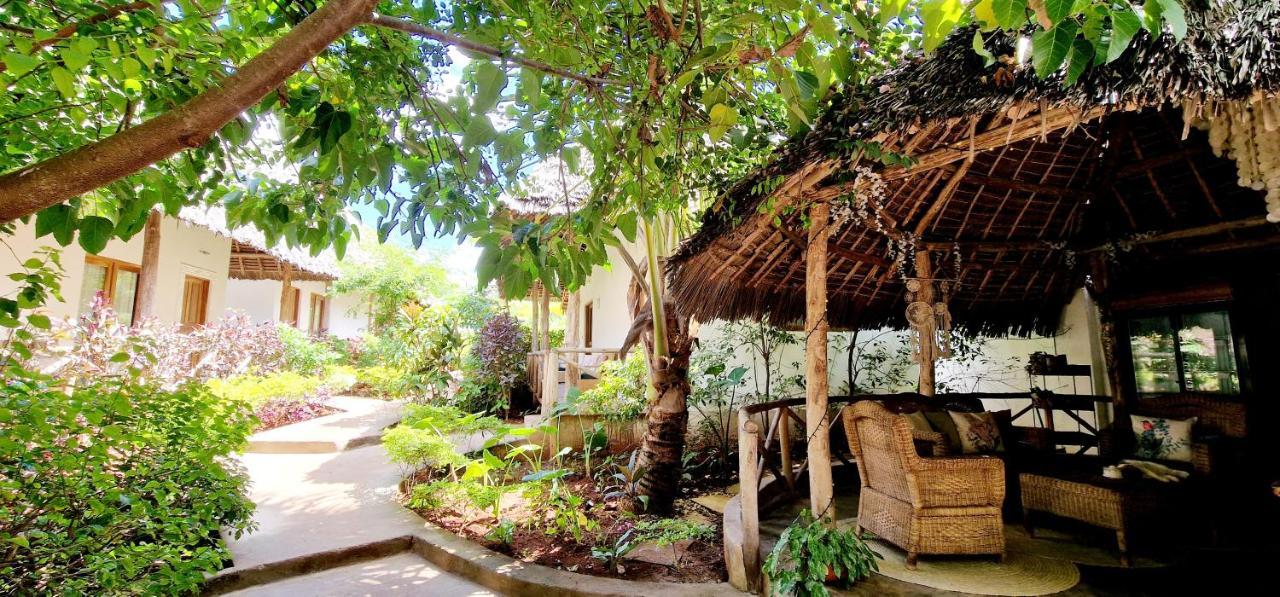 Arya Boutique Resort Kiwengwa  Ngoại thất bức ảnh
