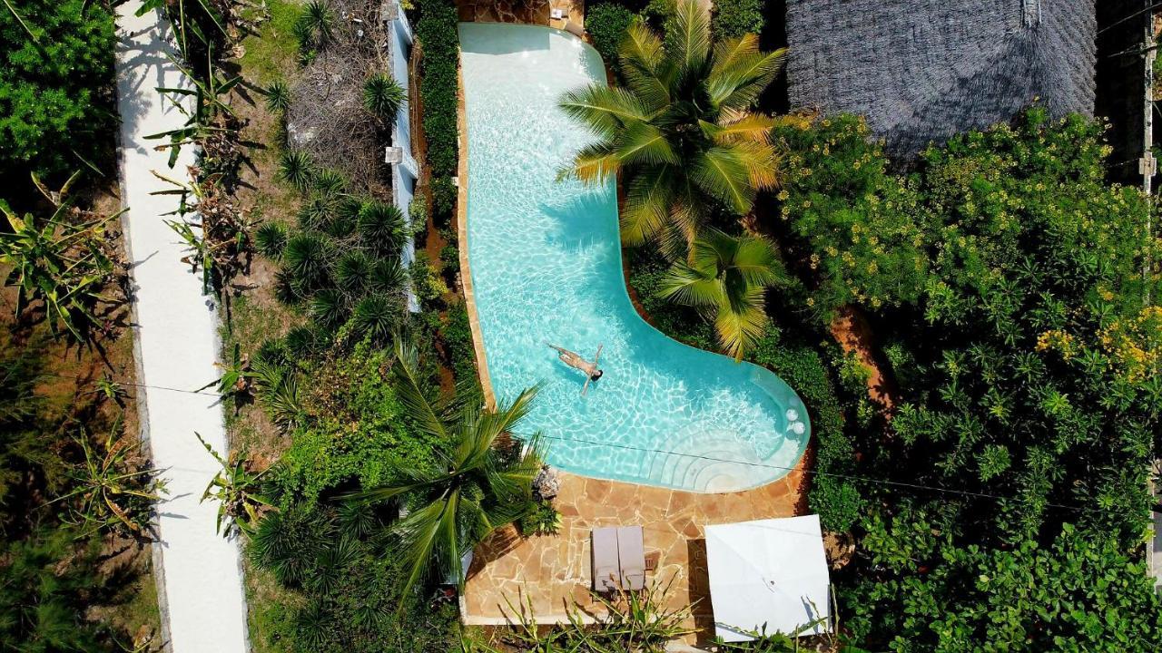 Arya Boutique Resort Kiwengwa  Ngoại thất bức ảnh
