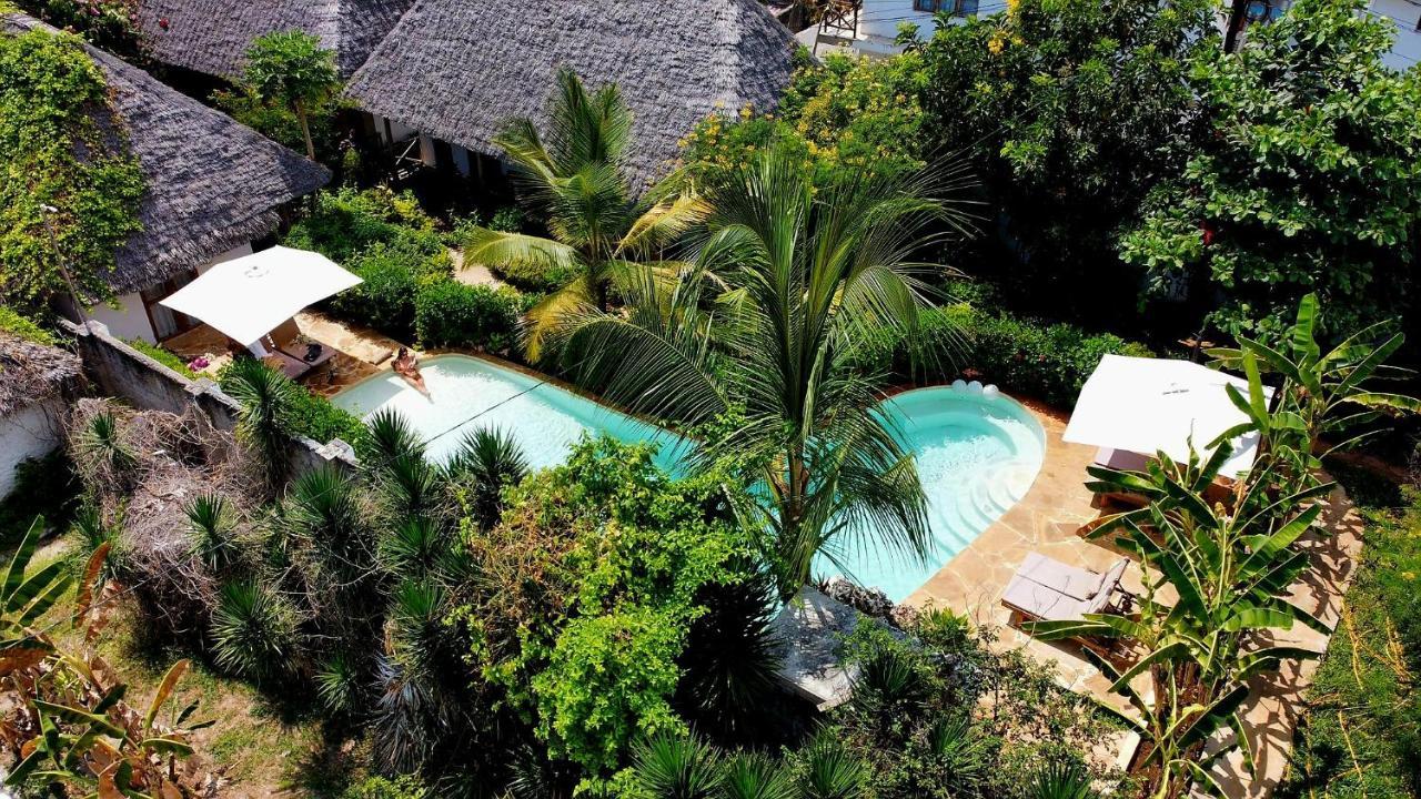 Arya Boutique Resort Kiwengwa  Ngoại thất bức ảnh