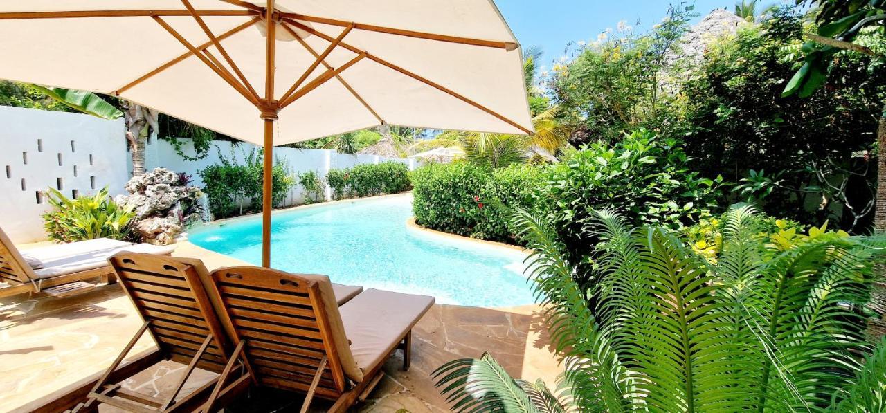 Arya Boutique Resort Kiwengwa  Ngoại thất bức ảnh