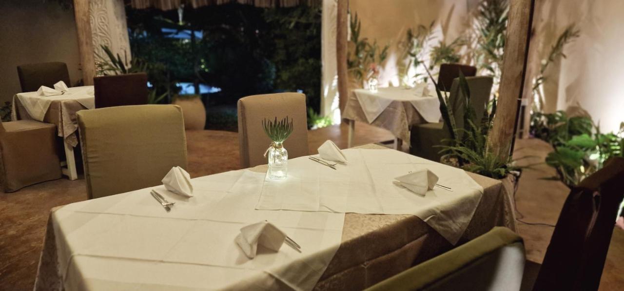 Arya Boutique Resort Kiwengwa  Ngoại thất bức ảnh
