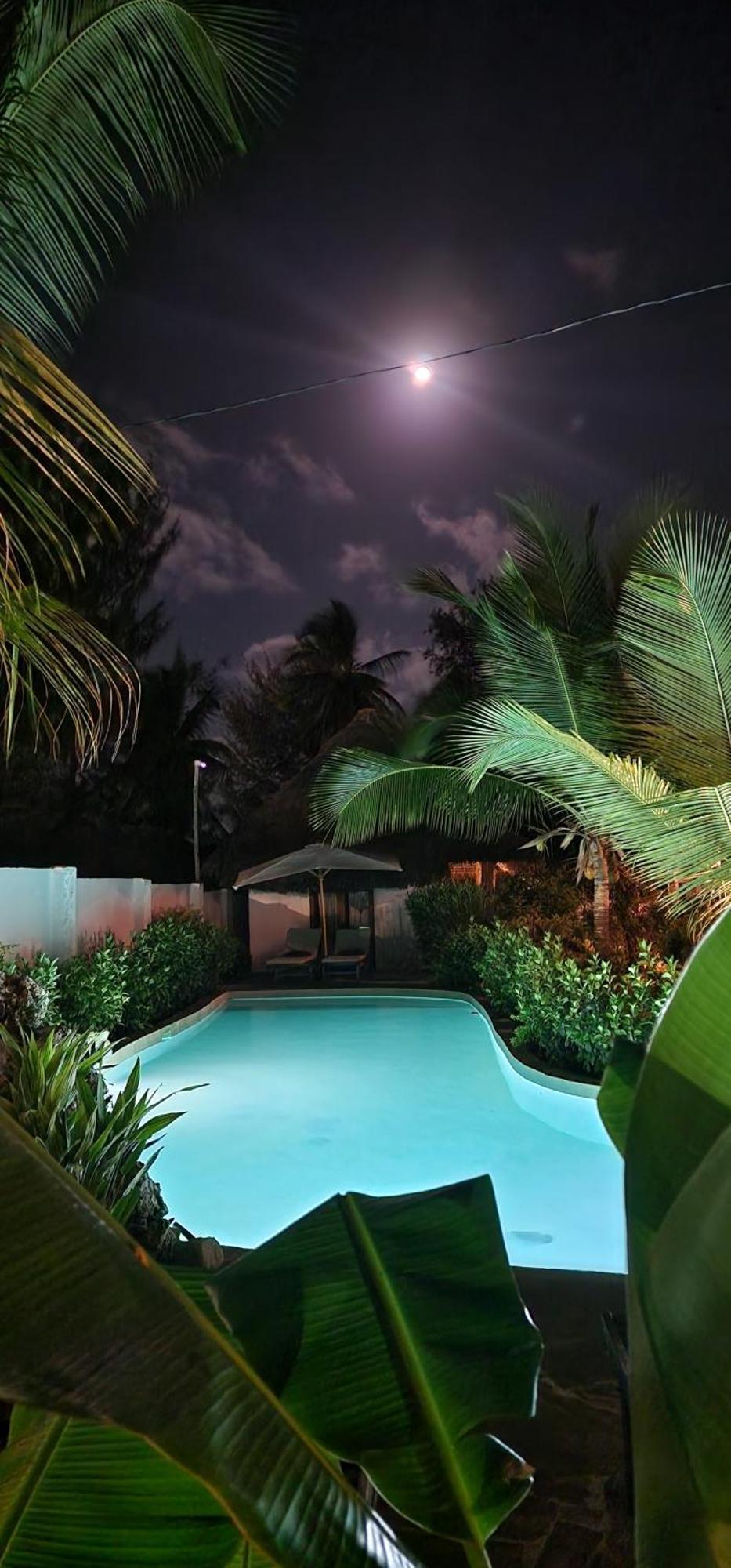 Arya Boutique Resort Kiwengwa  Ngoại thất bức ảnh