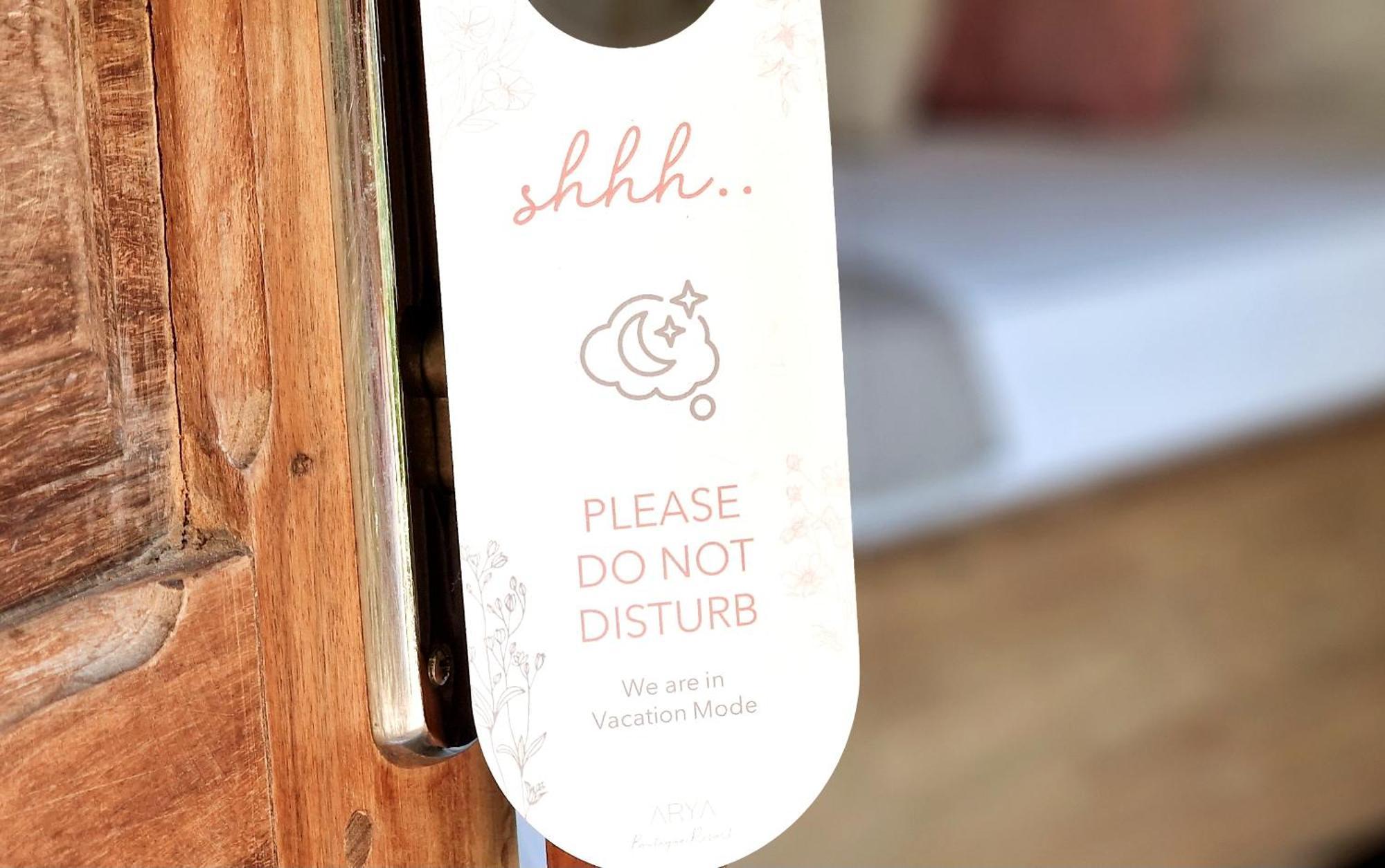 Arya Boutique Resort Kiwengwa  Ngoại thất bức ảnh