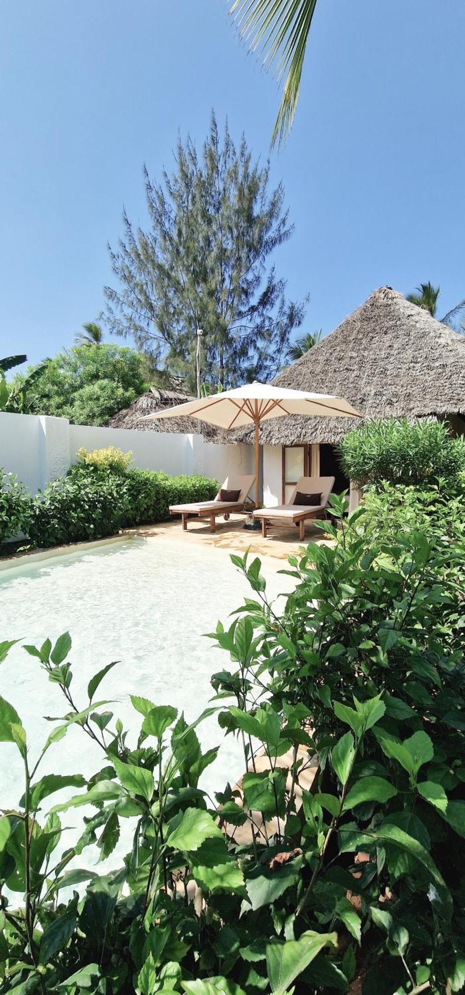 Arya Boutique Resort Kiwengwa  Ngoại thất bức ảnh