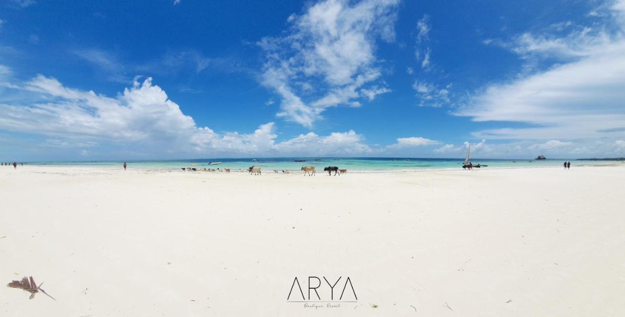 Arya Boutique Resort Kiwengwa  Ngoại thất bức ảnh